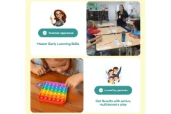 ABC BINGO! [The Fidget Company] (Pre-K to Kindergarten)