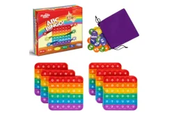ABC BINGO! [The Fidget Company] (Pre-K to Kindergarten)