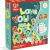 ABC Magnetic Letters by Hape
