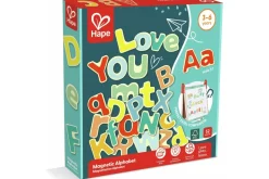 ABC Magnetic Letters by Hape