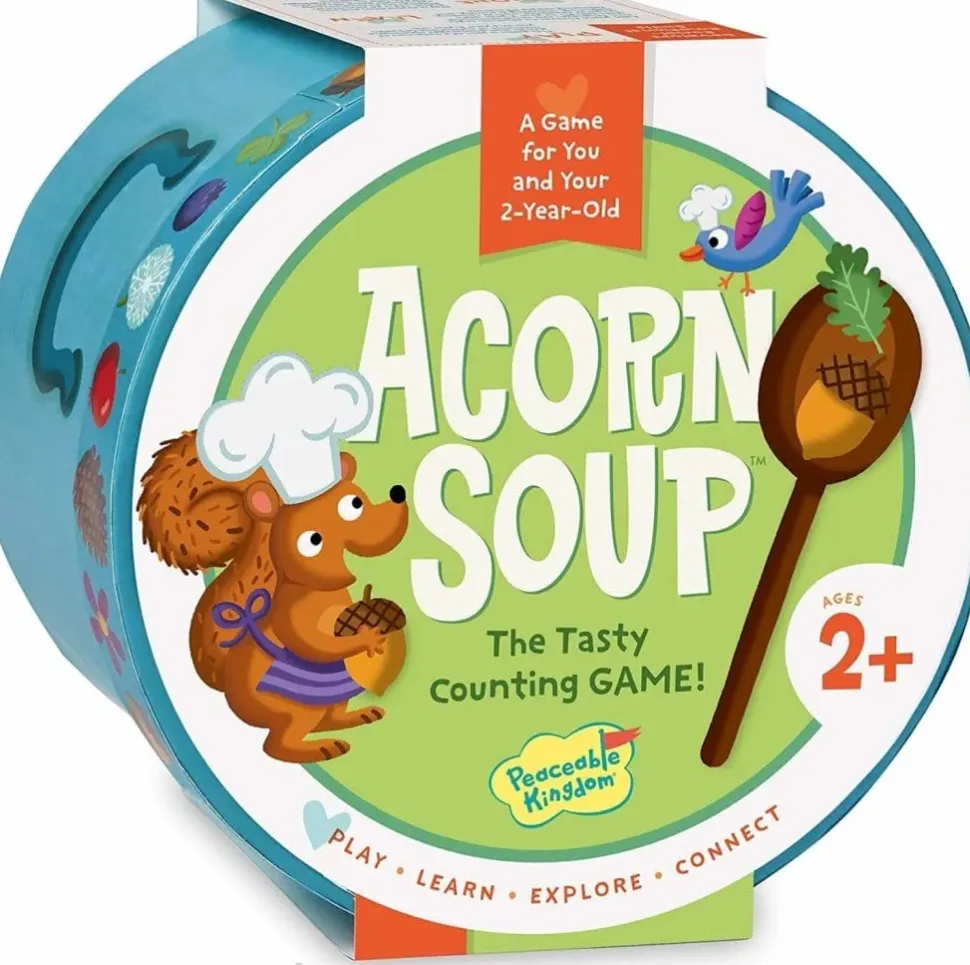 Acorn Soup