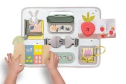 Activity Buckles Board