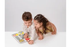 Activity Buckles Board