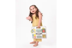 Activity Buckles Board
