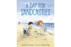 A Day for Sandcastles [HARDCOVER]
