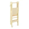 Adjustable Natural Fold N' Store Learning Tower