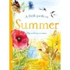 A Field Guide to Summer: Play and Learn in Nature by Gabby Dawnay [Hardcover]