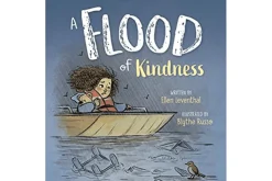 A Flood of Kindness [Hardcover] by Ellen Leventhal