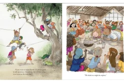 A Friend Is a Friend Is a Friend by Sara O'Leary [HARDCOVER]