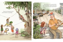 A Friend Is a Friend Is a Friend by Sara O'Leary [HARDCOVER]