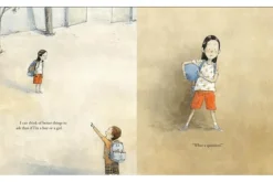 A Kid Is a Kid Is a Kid by Sara O'Leary [HARDCOVER]