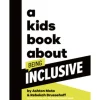 A Kids Book About Being Inclusive [Hardcover]