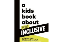 A Kids Book About Being Inclusive [Hardcover]