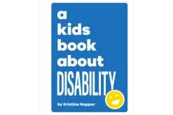 A Kids Book About Disability [Hardcover]