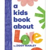 A Kids Book About Love [Hardcover]
