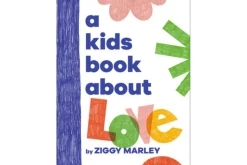 A Kids Book About Love [Hardcover]