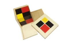 Algebraic Binomial Cube