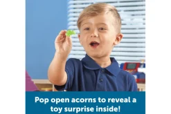 Alphabet Acorns Activity Set