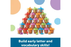 Alphabet Acorns Activity Set