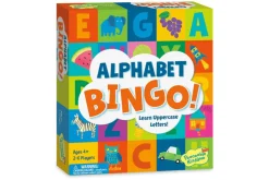Alphabet Bingo