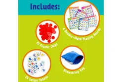 Alphabet Bingo