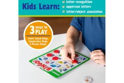 Alphabet Bingo