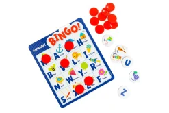 Alphabet Bingo
