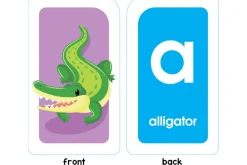 Alphabet Flashcards