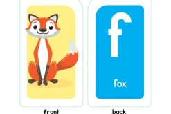 Alphabet Flashcards