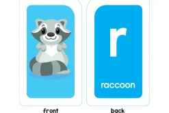Alphabet Flashcards
