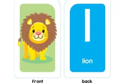 Alphabet Flashcards