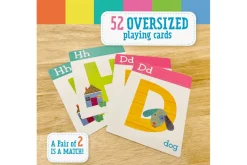 Alphabet Go Fish Card Game