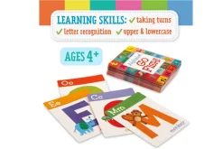 Alphabet Go Fish Card Game