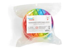Alphabet Sensory Bubble Popper