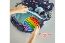 Alphabet Sensory Bubble Popper