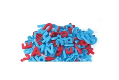 Alpha/Math Magnets-Colour Coded