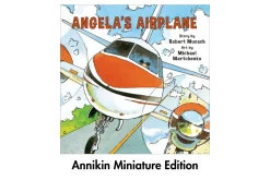 Angela's Airplane - Robert Munsch Miniature Book