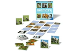 Animal Babies Memory® Game