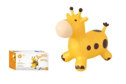 Animal Hop and Ride on