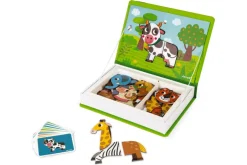 Animals Magneti'book