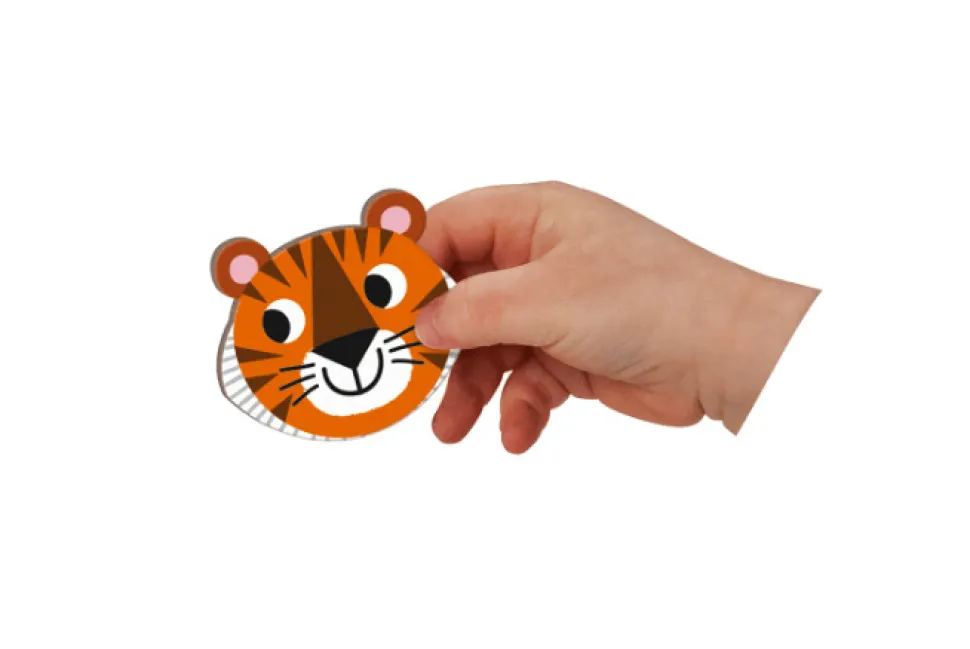 Animals Magneti'book