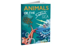 Animals of the Salish Sea by Melaney Gleeson-Lyall [Hardcover]