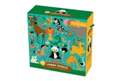 Animals of the World Jumbo Puzzle