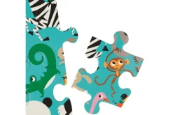 Animals of the World Jumbo Puzzle