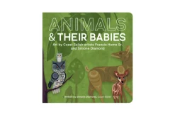 Animals & Their Babies by Francis Horne Sr. and Simone Diamond