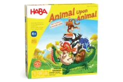 Animal Upon Animal Game