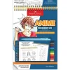 Anime Drawing Kit - Shonen