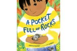 A Pocket Full of Rocks by Kristin Mahoney [Hardcover]