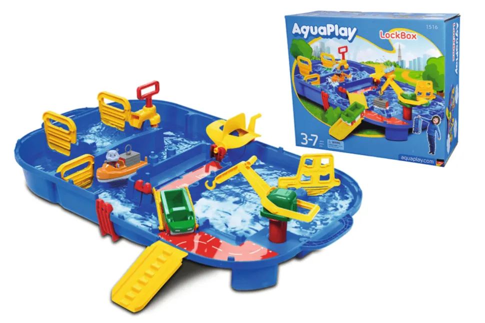 AquaPlay - LockBox Waterway