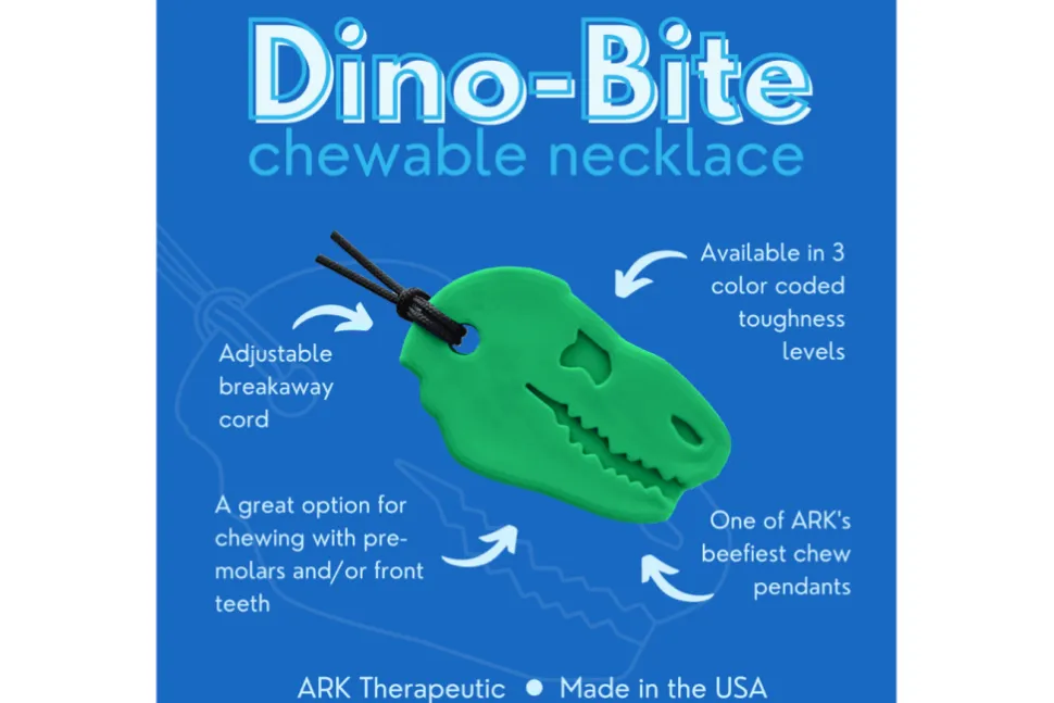 ARK Dino-Bite® Chew Necklace